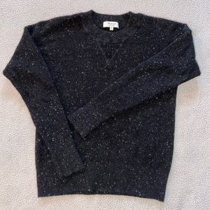 Madewell Cashmere Crewneck Sweater